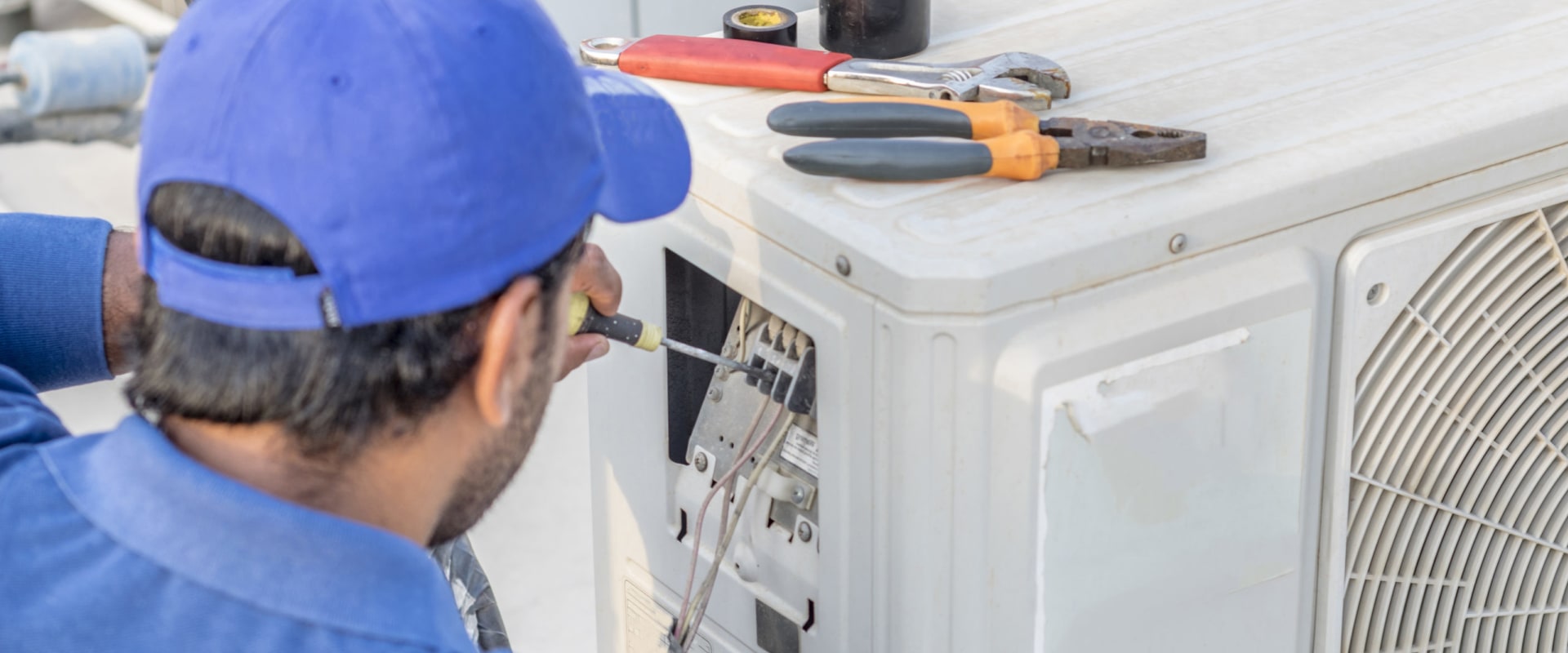 The Benefits of an Annual Air Conditioner TuneUp Get the Most Out of