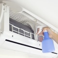 What Kind of Cleaning is Done During an AC Tune Up?